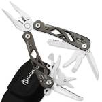 Gerber Suspension Multitool aus Edelstahl mit 12...