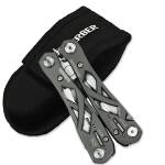 Gerber Suspension Multitool aus Edelstahl mit 12...