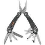 Gerber Bear Grylls Ultimate Multitool aus Edelstahl mit 12 Funktionen, Nylonetui