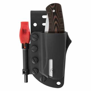 Buck Knives Jagdmesser 836 Selkirk Folder mit Grtelscheide und Feuerstarter