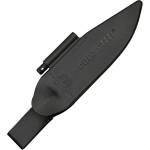 Cold Steel Bowie Bushman Messer mit Hohlgriff, Secure-Ex-Scheide, Feuerstahl