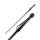 Cold Steel Sjambok Whip Peitsche, Reitgerte aus Polymer mit 106,7 cm, CS95SMB