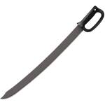 Cold Steel Cutlass Machete mit 24" Klinge aus 65Mn...