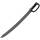 Cold Steel Cutlass Machete mit 24" Klinge aus 65Mn Carbonstahl, Cor-Ex Scheide