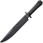 Cold Steel Rubber Training Laredo Bowie Knife,...