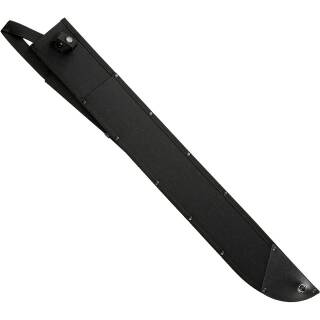 Cold Steel Nylonscheide in schwarz fr CS97TM21 Two Handed Latin Machete