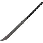 Cold Steel Thai Machete aus 1055 Kohlenstoffstahl mit Nylonscheide, 97THAMS