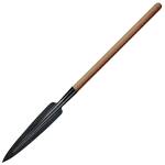 Cold Steel Assegai Short, 95,3 cm Gesamt, SK-5 Stahl, Secure-Ex Scheide, CS95FS