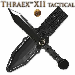 USGladius Thraex XII Tactical, mit rostfreier Klinge und taktischer Scheide