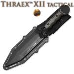 USGladius Thraex XII Tactical, mit rostfreier Klinge und taktischer Scheide