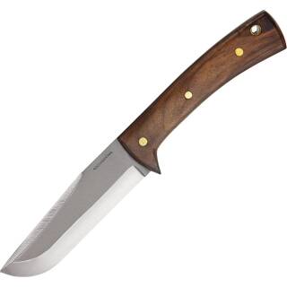 Condor Stratos klassisches Messer aus 1075 HCS Walnussgriff CTK2295HC