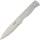 Condor Tool & Knife Bushlore Blade Blank Full Tang Messerklinge, 1075HC