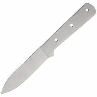 Condor Tool & Knife Kephart Blade Blank Full Tang Messerklinge aus 1075HC