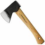 Condor Scout Hatchet - Campingaxt mit 1045C Axtkopf,...