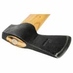 Condor Scout Hatchet - Campingaxt mit 1045C Axtkopf,...