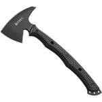 CRKT Kangee T-Hawk Full Tang Carbonstahl Axt mit MOLLE...