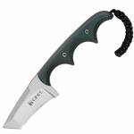 CRKT Minimalist FullTang Messer mit Tanto Klinge aus...