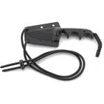 CRKT Minimalist Jagdmesser mit Edelstahlklinge, G10 Griff und Scheide