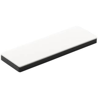 Fllkniven CC4 Ceramic Whetstone Schrfer w/Leather Pouch FNCC4, 10 x 3,2 cm