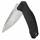 Kershaw Chill Einhandmesser mit 8 cm Edelstahlklinge und G10 Griffschalen