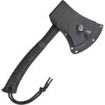 Schrade Full Tang Hatchet Campingaxt mit Edelstahlkopf...