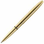 Fisher Raw Brass Bullet Space Pen - Kugelschreiber aus...
