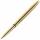 Fisher Raw Brass Bullet Space Pen - Kugelschreiber aus 100% Messing 400RAW