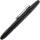 Fisher Matte Black Bullet Space Pen - Kugelschreiber in schwarz mit Clip