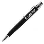 Fisher Space Pen Police Pro Matte Black Retractable Pen