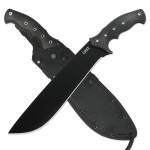 CRKT Ken Onion Chanceinhell Machete Carbonstahlkinge,...