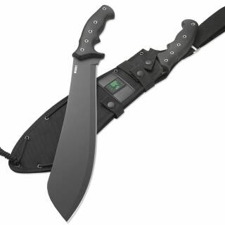 CRKT Onion Halfachance Parang-14" Pl Edge, mit Nylonscheide, K920KKP