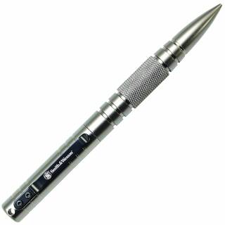 Smith and Wesson Military and Police Tactical Pen in Metallic silbergrau