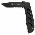 Smith & Wesson Extreme Ops Einhandmesser mit...