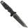 Smith & Wesson Special OPS Messer mit Tanto-Klinge und schwarzer Gürtelscheide