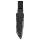 Smith & Wesson Special OPS Messer mit Tanto-Klinge, par. Serrated, Gürtelscheide