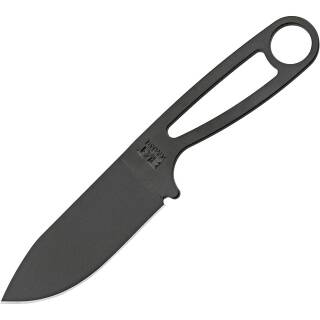KA-BAR BK14 Becker & ESEE Eskabar, Neckknife aus 1095 Cro-Van Stahl, 8 cm Klinge