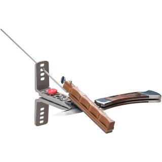 Lansky Leder-Stropping-Abziehstab für das Lansky Messer-Schärfsystem