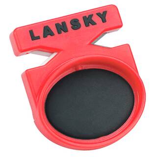 Lansky Quick Fix Pocket Sharpener - kleiner Taschenschärfer für Unterwegs