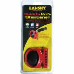 Lansky Quick Fix Pocket Sharpener - kleiner Taschenschärfer für Unterwegs