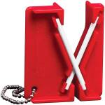 Lansky Mini Crock Stick Pocket Sharpener,...