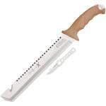 Camillus Carnivore X Machete, 30 cm Full-Tang Klinge mit...