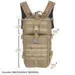 Maxpedition Falcon II 23L Rucksack in khaki