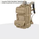 Maxpedition Falcon II 23L Rucksack in khaki