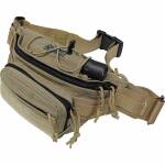 Maxpedition OCTA Versipack Einsatztasche mit Taschenlampenhalter in khaki