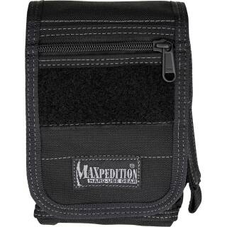 Maxpedition H-1 Waistpack - große Hüfttasche, schwarz