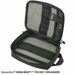 Maxpedition Beefy Pocket Organizer aus 1000D Nylon in OD green, MX266G