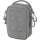 Maxpedition CAP Compact Admin Pouch - Leichte Hüfttasche mit Tragegriff, grau