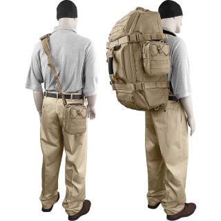 Maxpedition FR-1 Combat Medical Pouch - Erste-Hilfe Tasche in schwarz