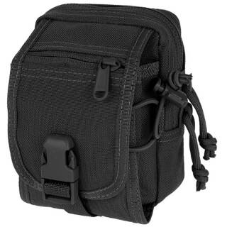Maxpedition M-1 Waistpack - Tasche Hüfttasche Gürteltasche in schwarz