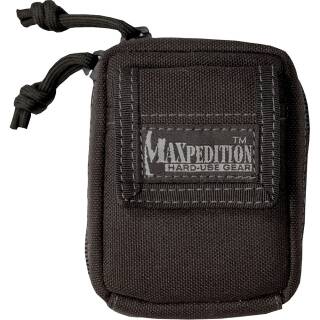 Maxpedition Barnacle Pouch - Aufbewahrungsbeutel für Geräte, schwarz